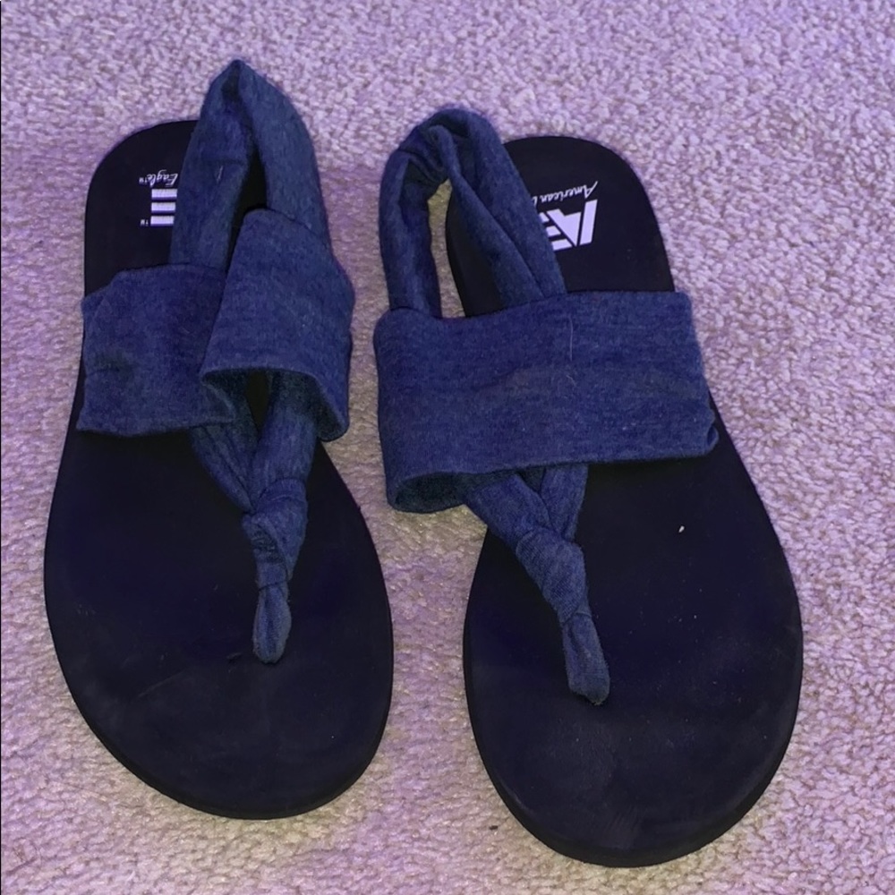 American Eagle Yoga Sling sandal